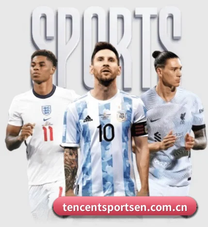 腾讯体育的故事 | Tencent Sports